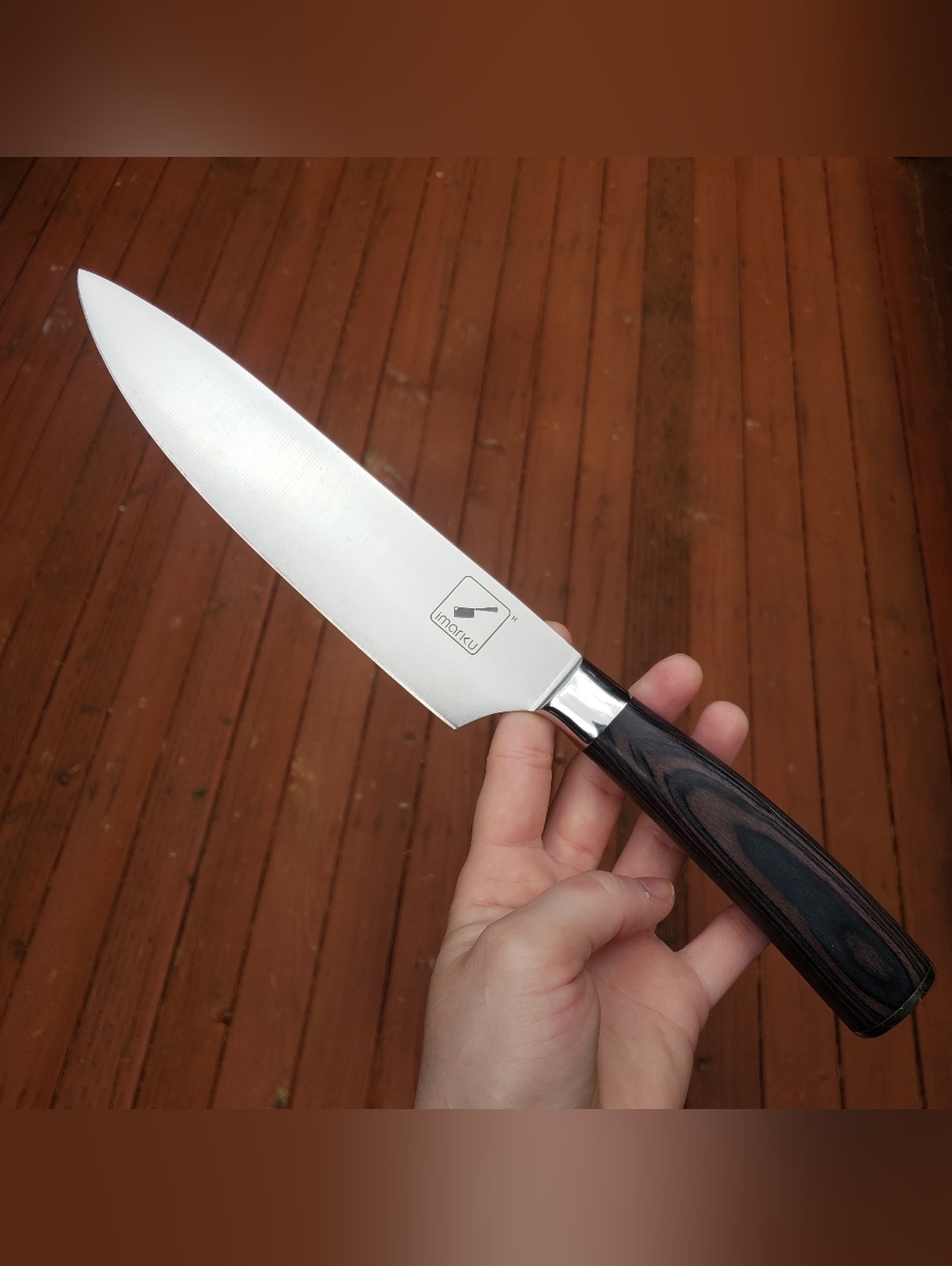 imarku Japanese Chef Knife-Pro Kitchen Knife 8 Inch